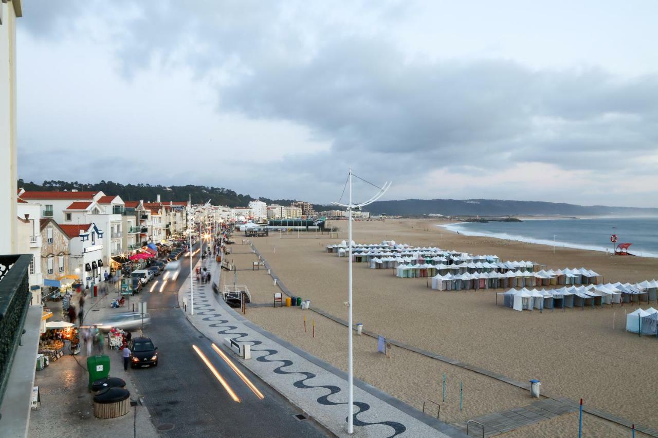 Appartement Feel Nazaré - Ocean View Extérieur photo